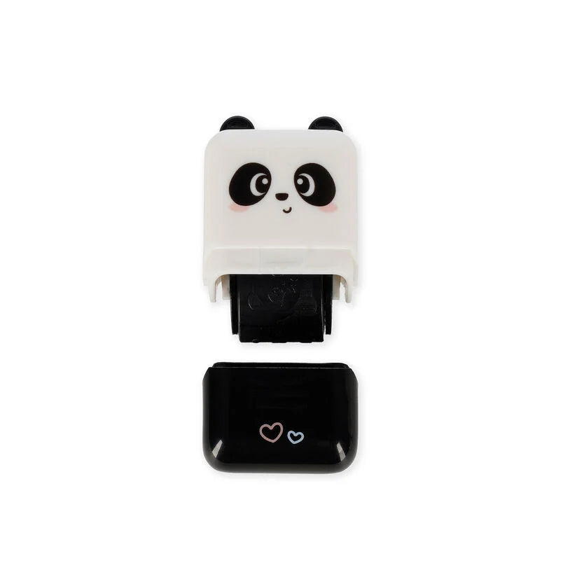 Legami Panda Decorative Roller Stamp