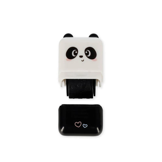 Legami Panda Decorative Roller Stamp