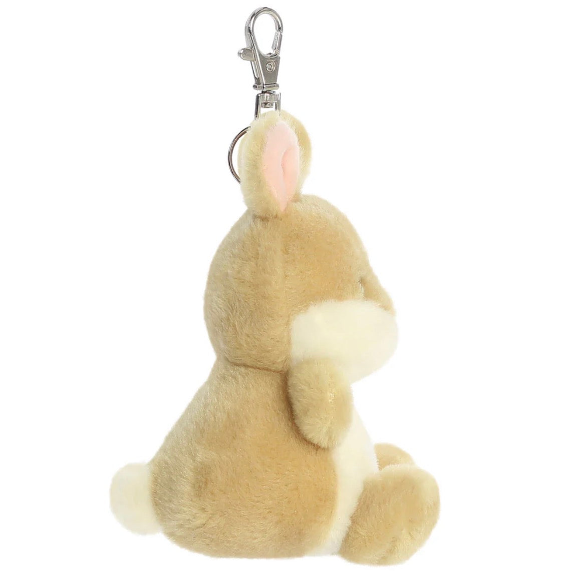 Palm Pals Ella Bunny Clip-On keyring