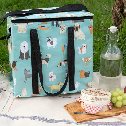 Best in Show dogs picnic bag.