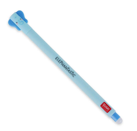 Elephant erasable pen. Legami miano