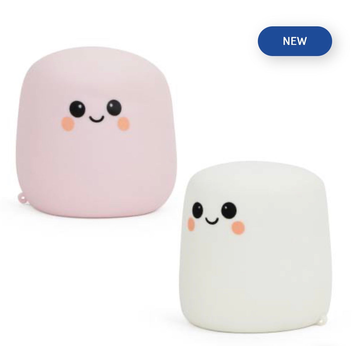 The Big Squij Marshmallow Slow-Rise Squishy Toy
