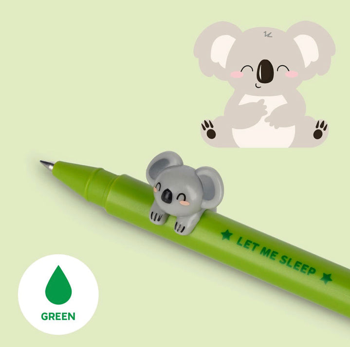 Gel pen lovely friends - Koala