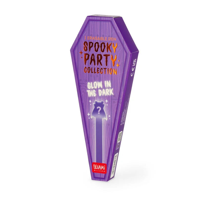 Legami Halloween Erasable Gel Pen - Spooky Party - Blind Box