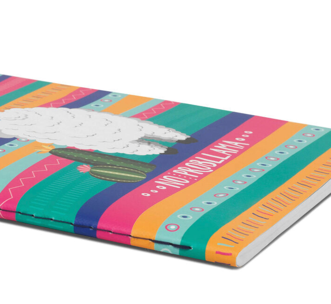 A 5 no probllama notebook by Legami