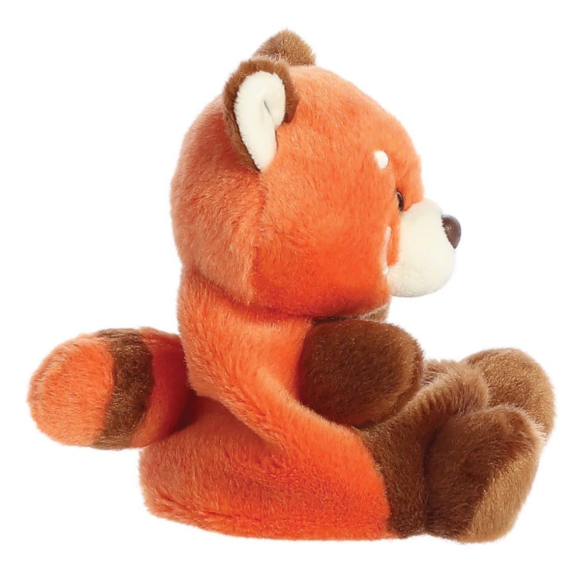 Palm Pals Rei Red Panda Soft Toy