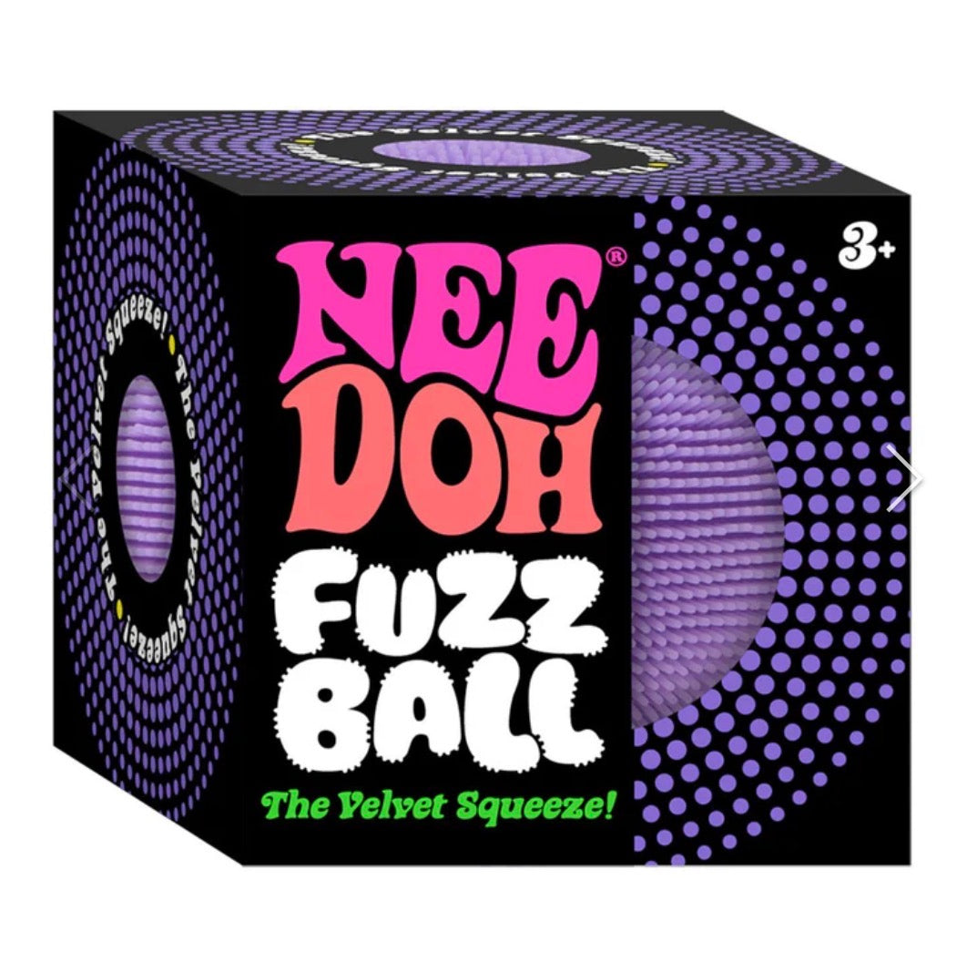Fuzz Ball Needoh