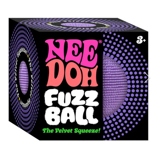 Fuzz Ball Needoh