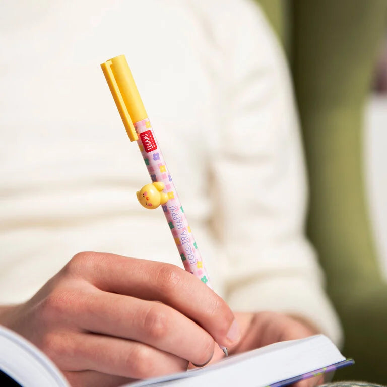 Easter Lovely Friends pens by Legami  - Hoppy Easter