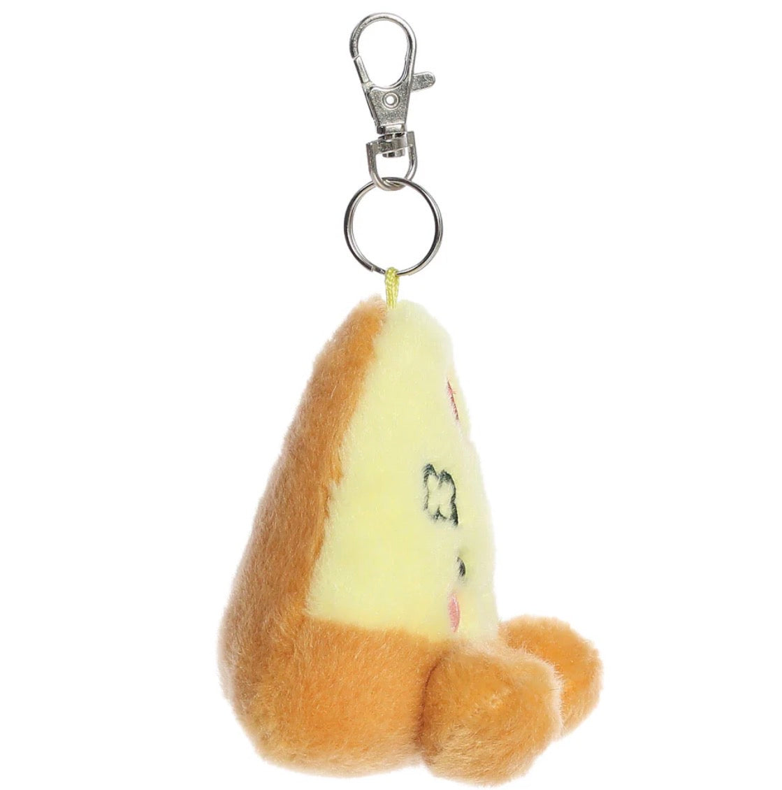 Palm Pals Peppa Pizza Clip-On keyring