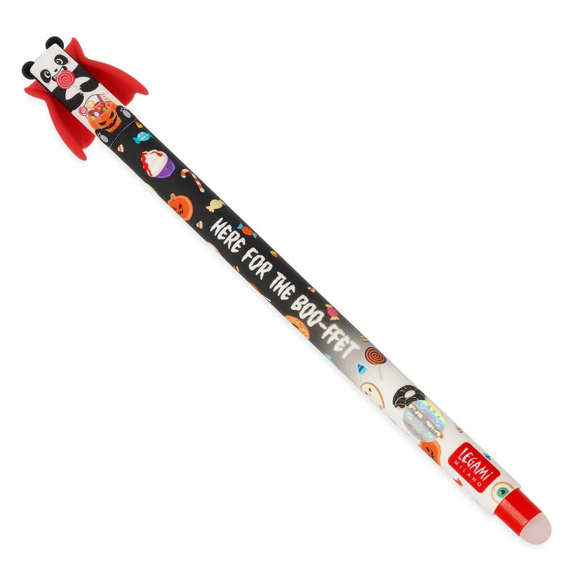 Legami Halloween Erasable Gel Pen - Spooky Party - Blind Box