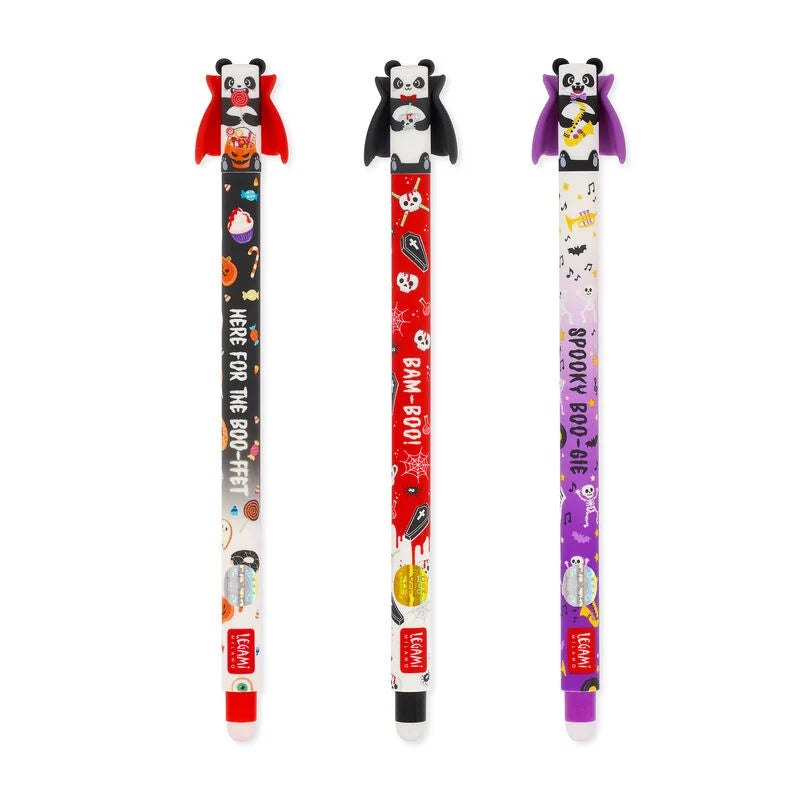 Legami Halloween Erasable Gel Pen - Spooky Party - Blind Box