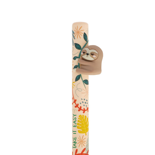 Sloth Legami Hugging Ballpoint Pen