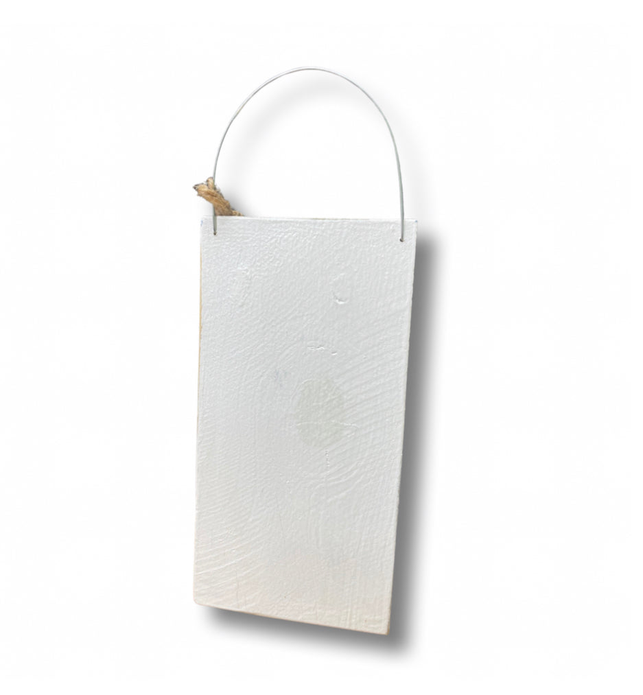You are my lobster, hanging sign by Shoeless Joe.