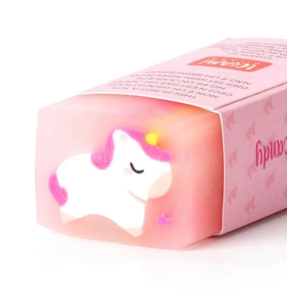 Scented Eraser - Jelly Friends, Unicorn
