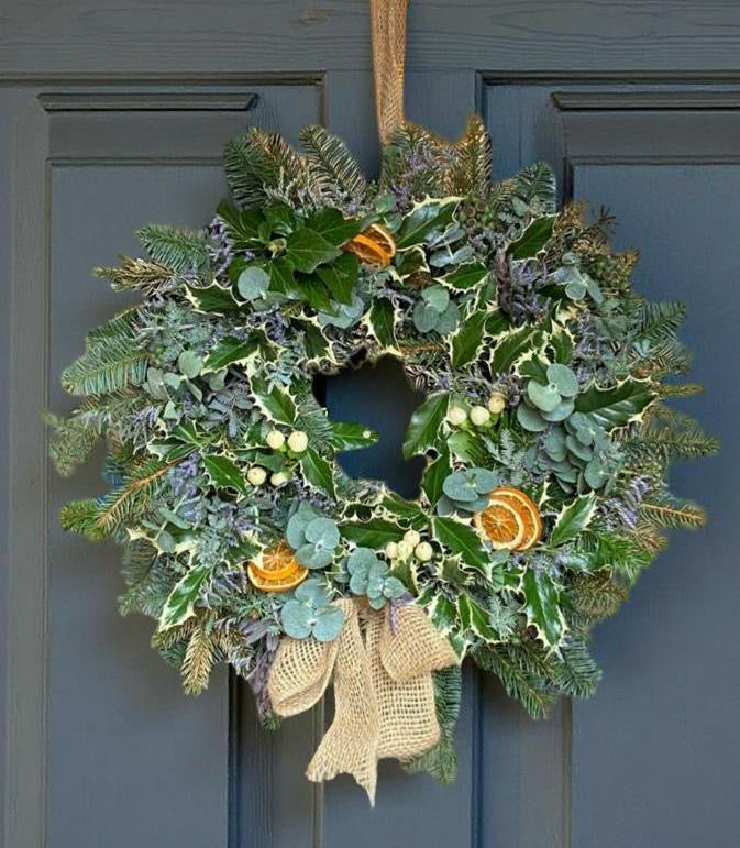 Christmas  Wreath Workshop