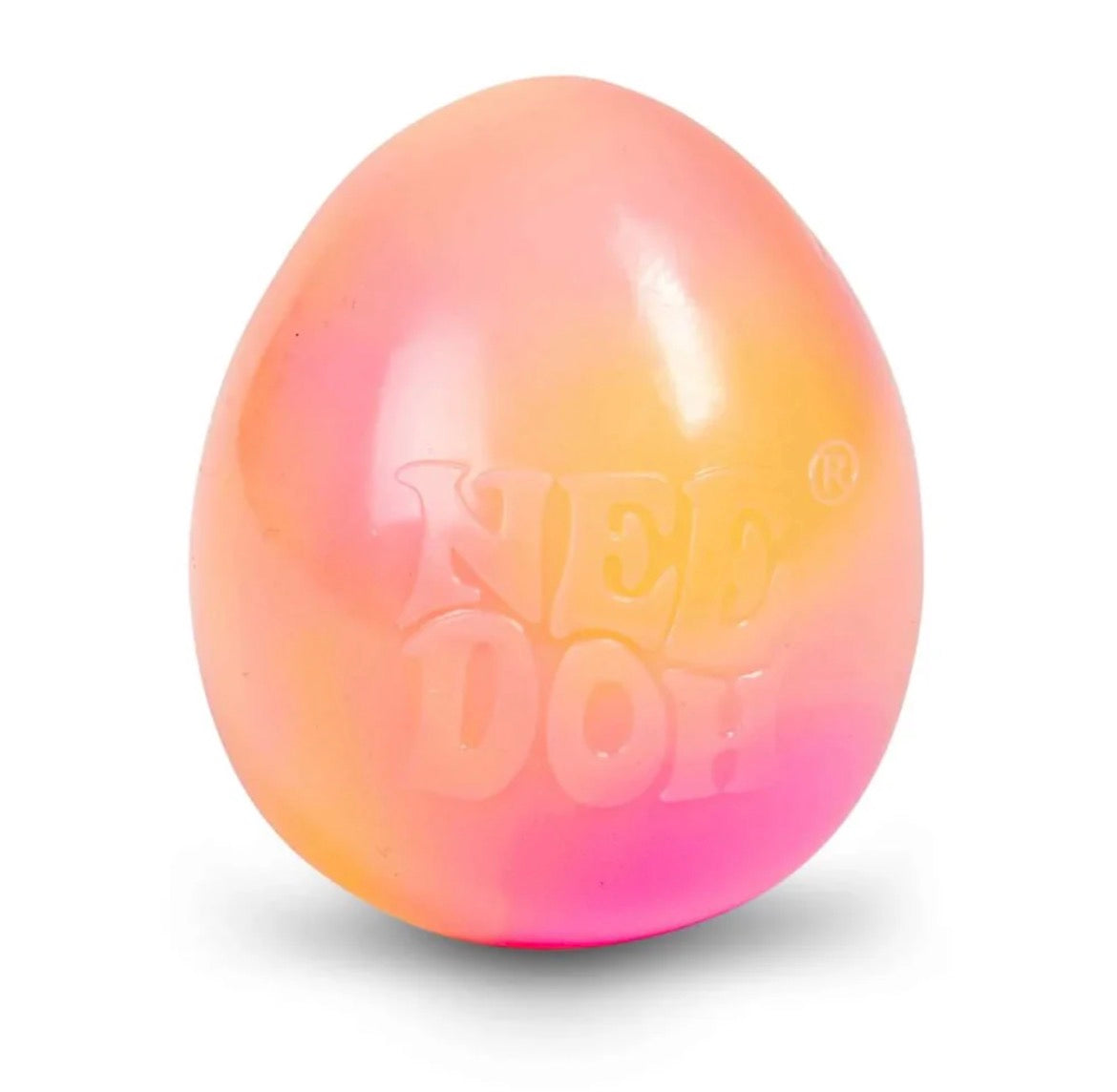 NeeDoh Dippin' Dazzler Eggs- Colour Changing Egg Easter Fidget Toy