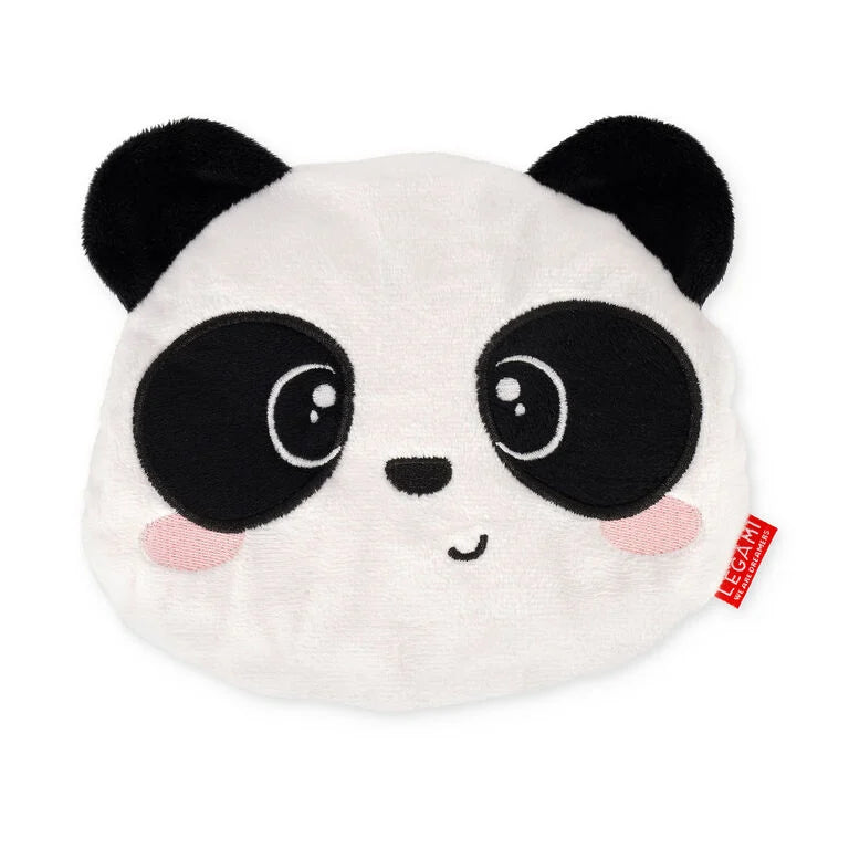 Heat Pack With Linseed - Panda - Warm Cuddles