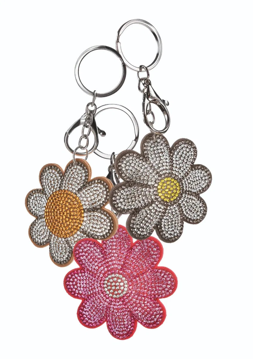Daisy Daisy Sparkle keyring.