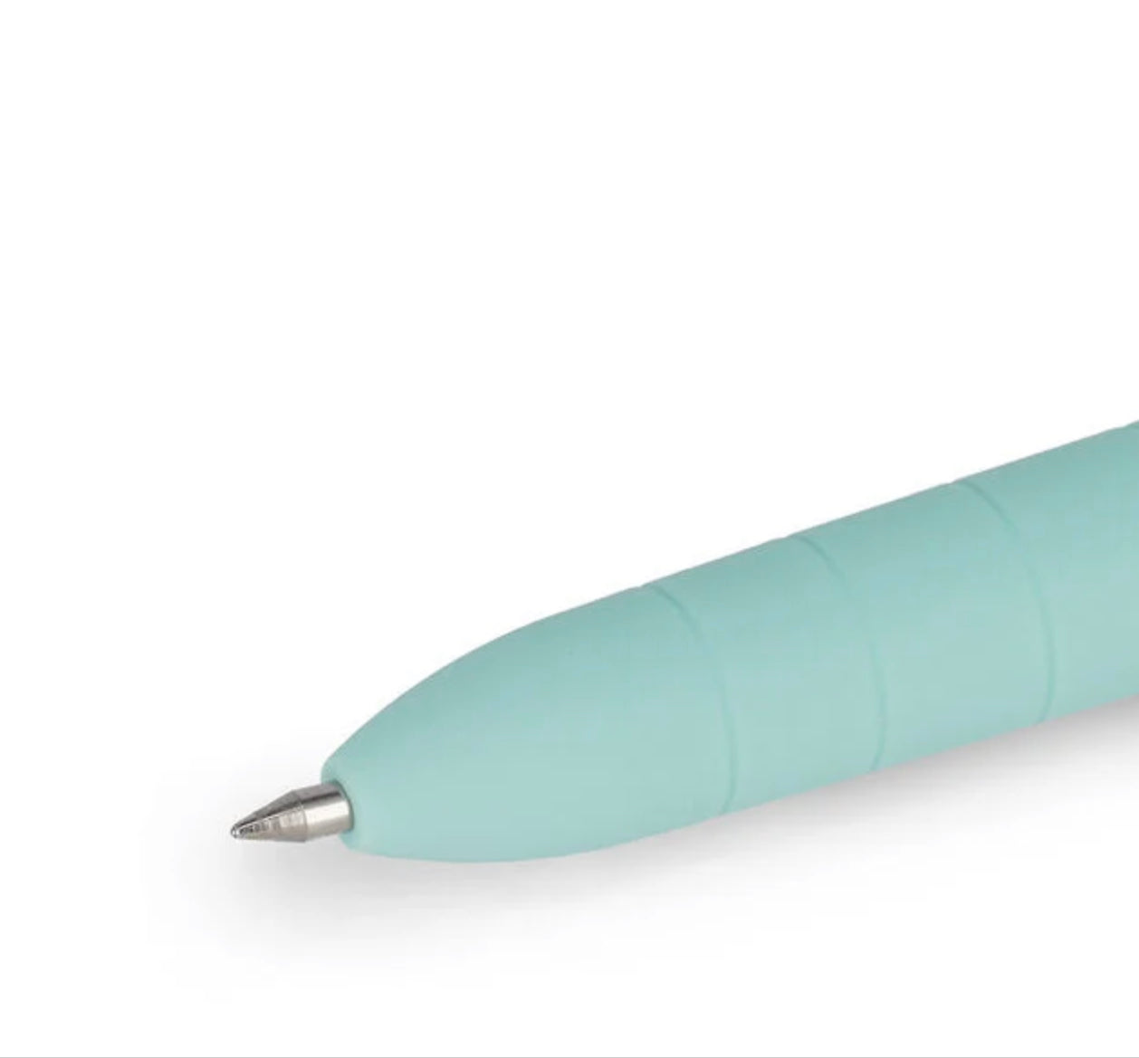 Three colour erasable pen, flowers. By Legami