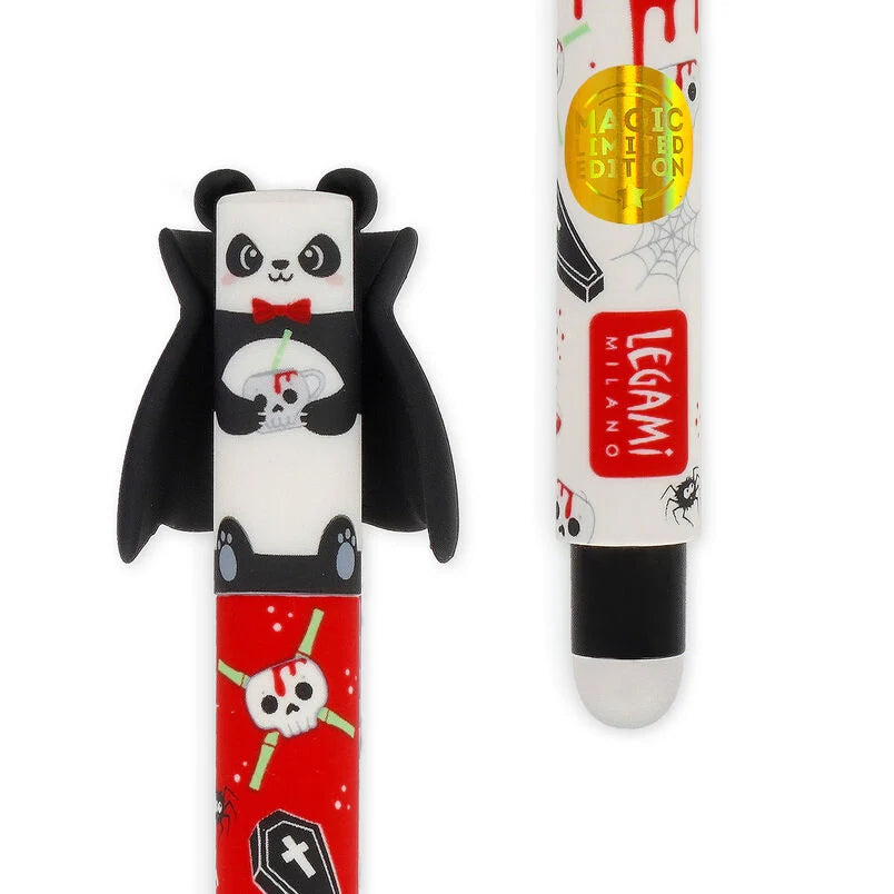 Legami Halloween Erasable Gel Pen - Spooky Party - Blind Box