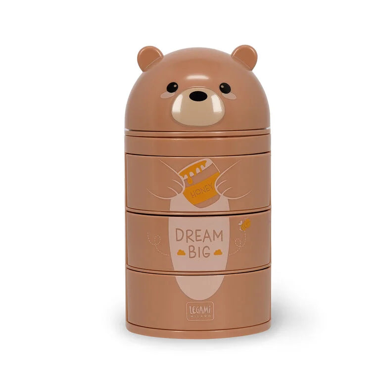 Teddy Bear Desk Organiser - Aww-Rganiser