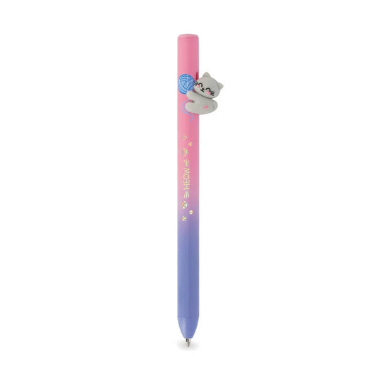 Kitty Legami Hugging Ballpoint Pen