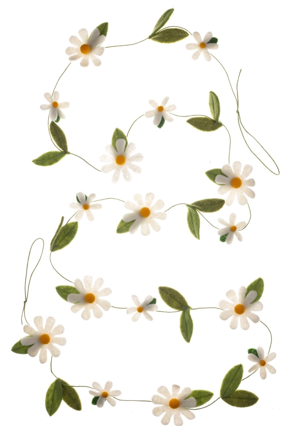 Daisy Chain Garland