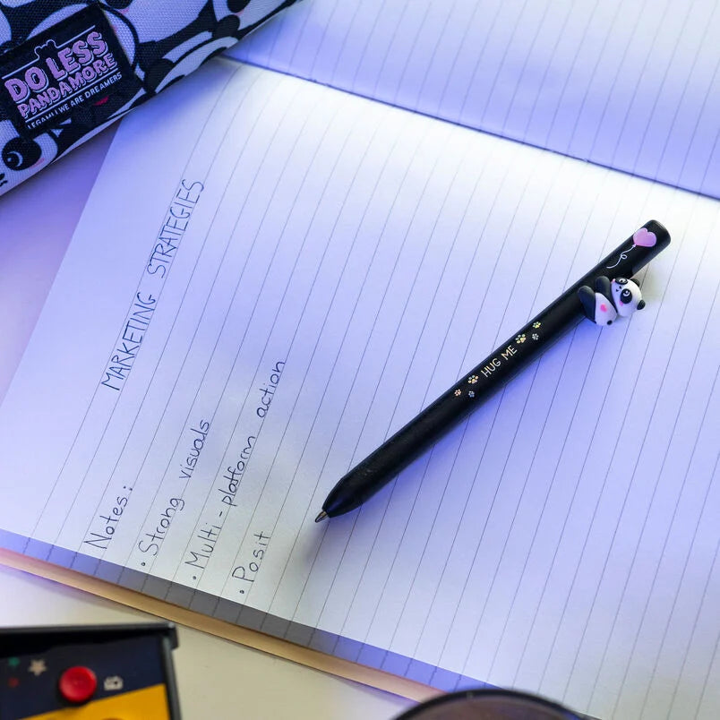 Panda Legami Hugging Ballpoint Pen