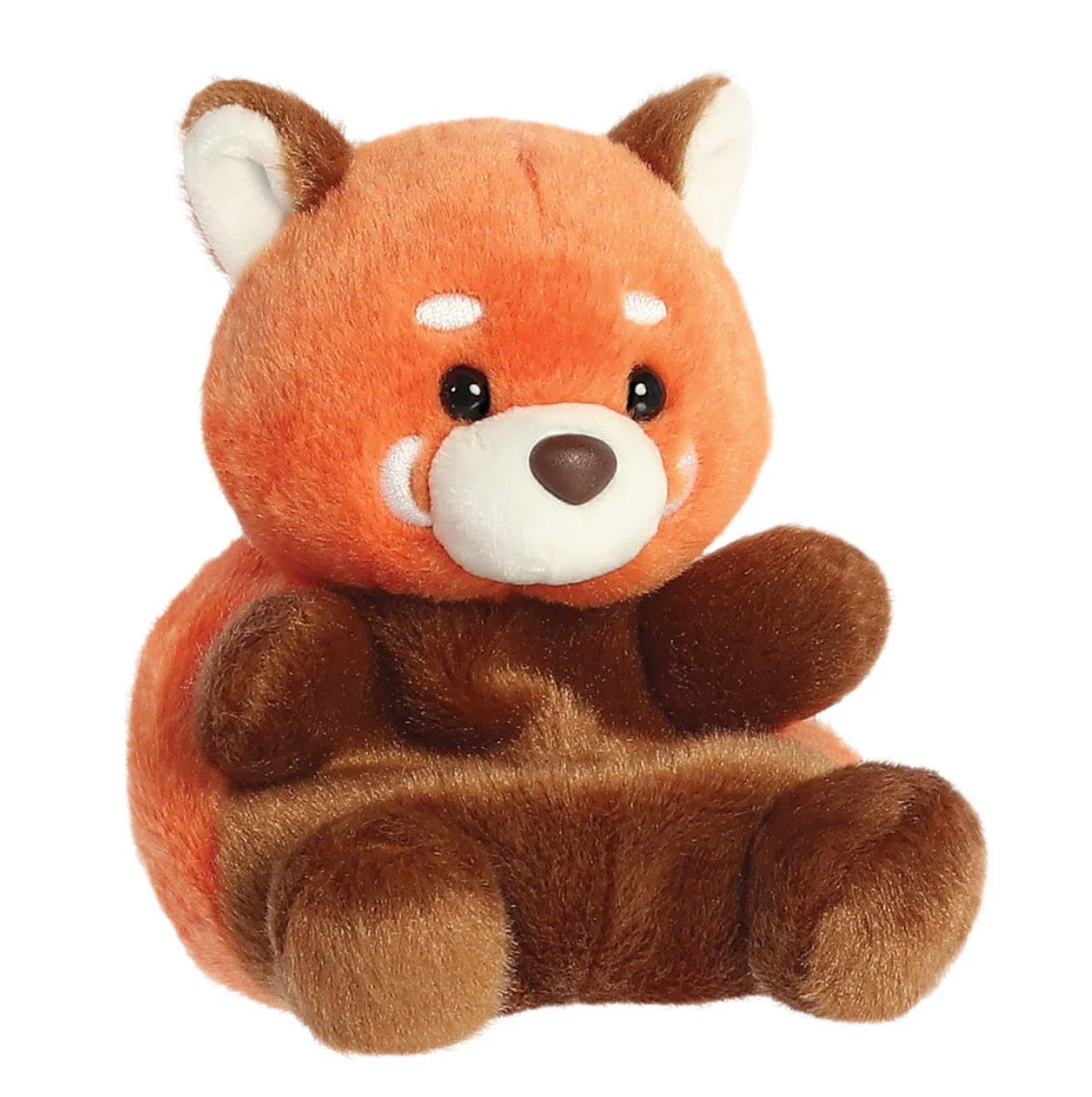 Palm Pals Rei Red Panda Soft Toy