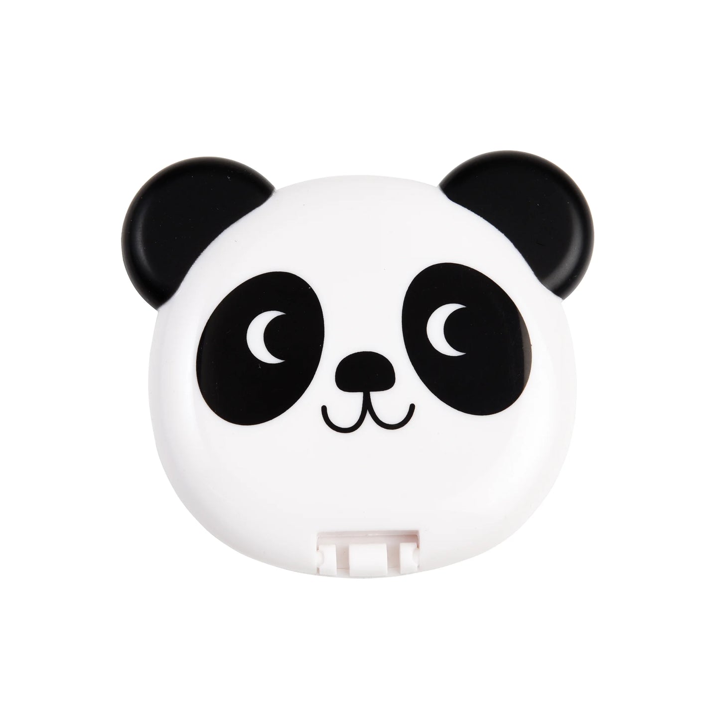 Pocket mirror - Miko the Panda