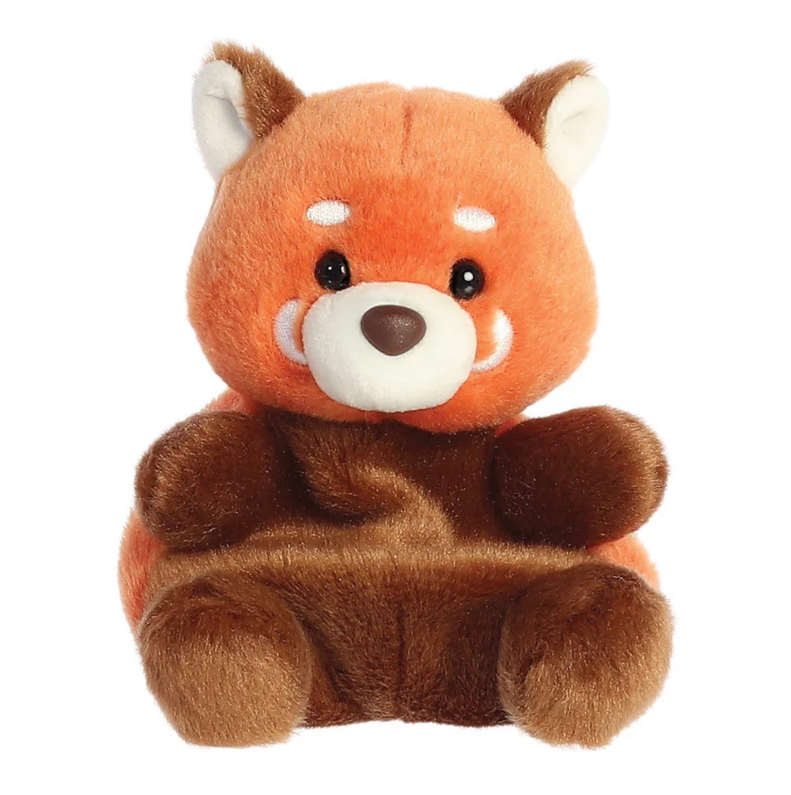 Palm Pals Rei Red Panda Soft Toy