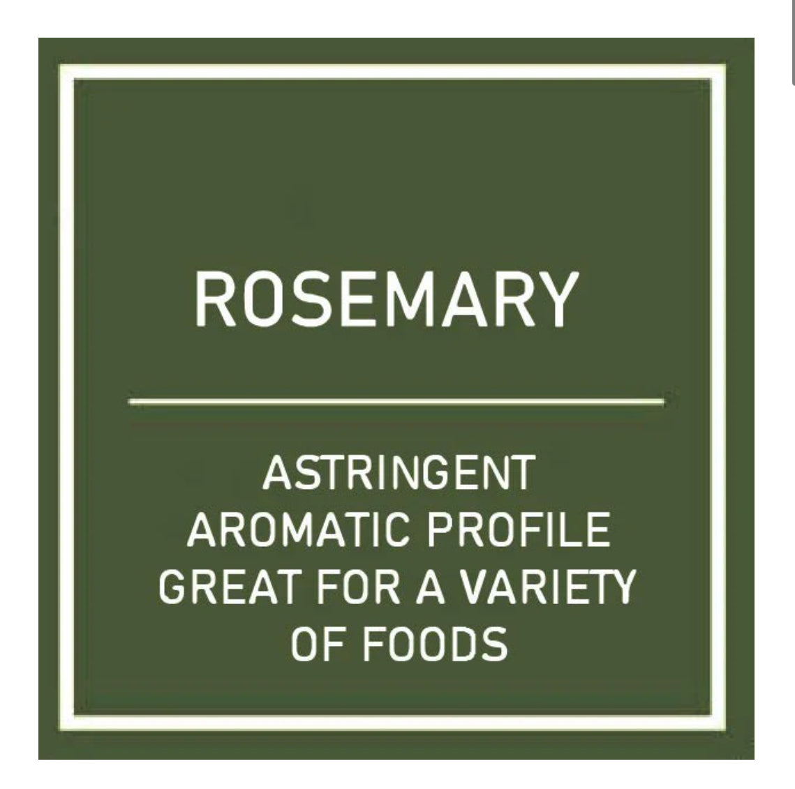 Rosemary Hydro-Herb kit