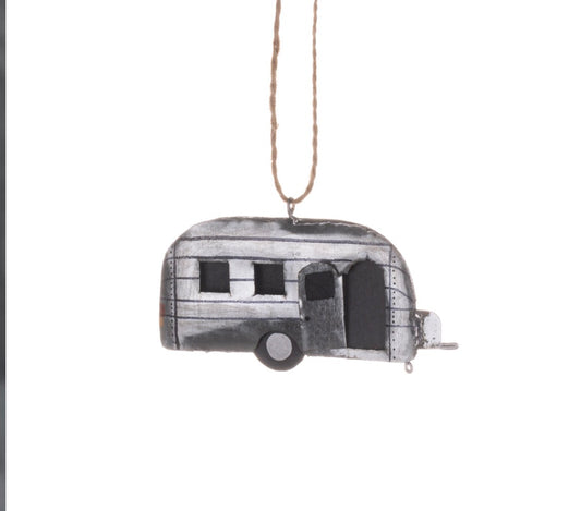 Silver Caravan Hanging decoration