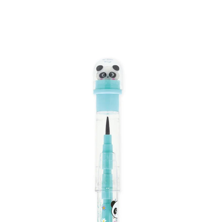 Panda Stackable Pencil with Eraser - Take a Tip