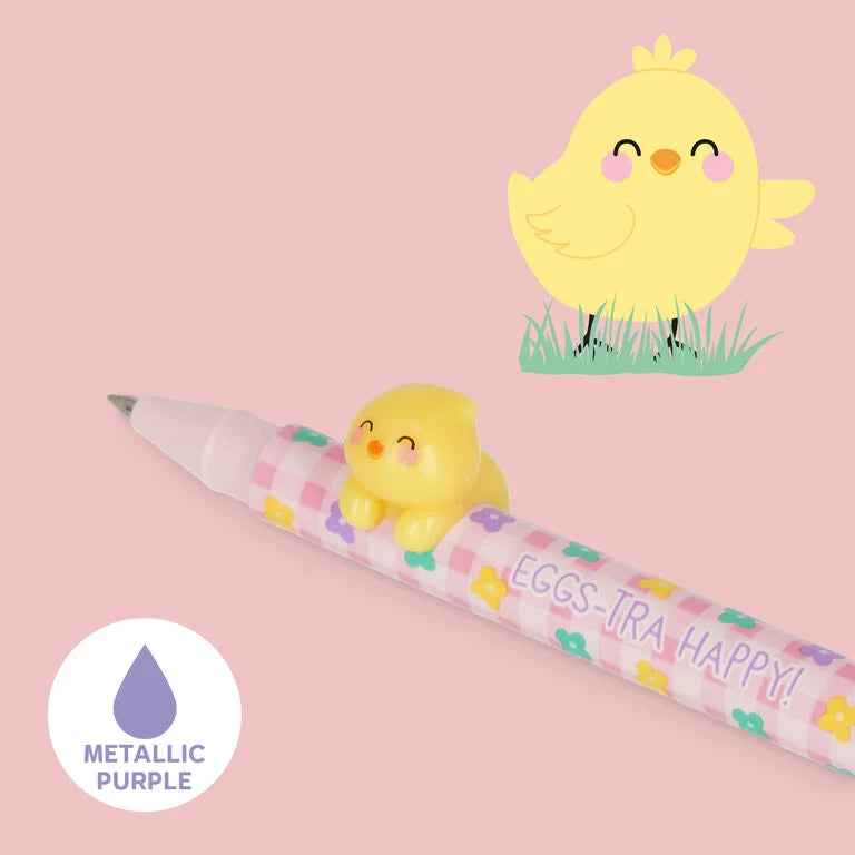 Easter Lovely Friends pens by Legami  - Hoppy Easter