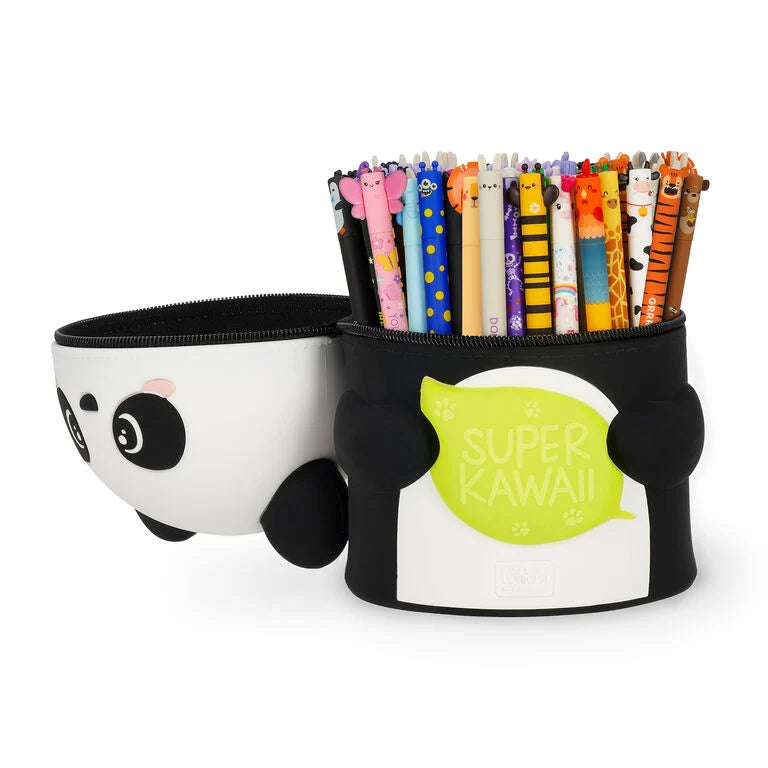 Panda Tabletop Pen Holder - Super Kawaii