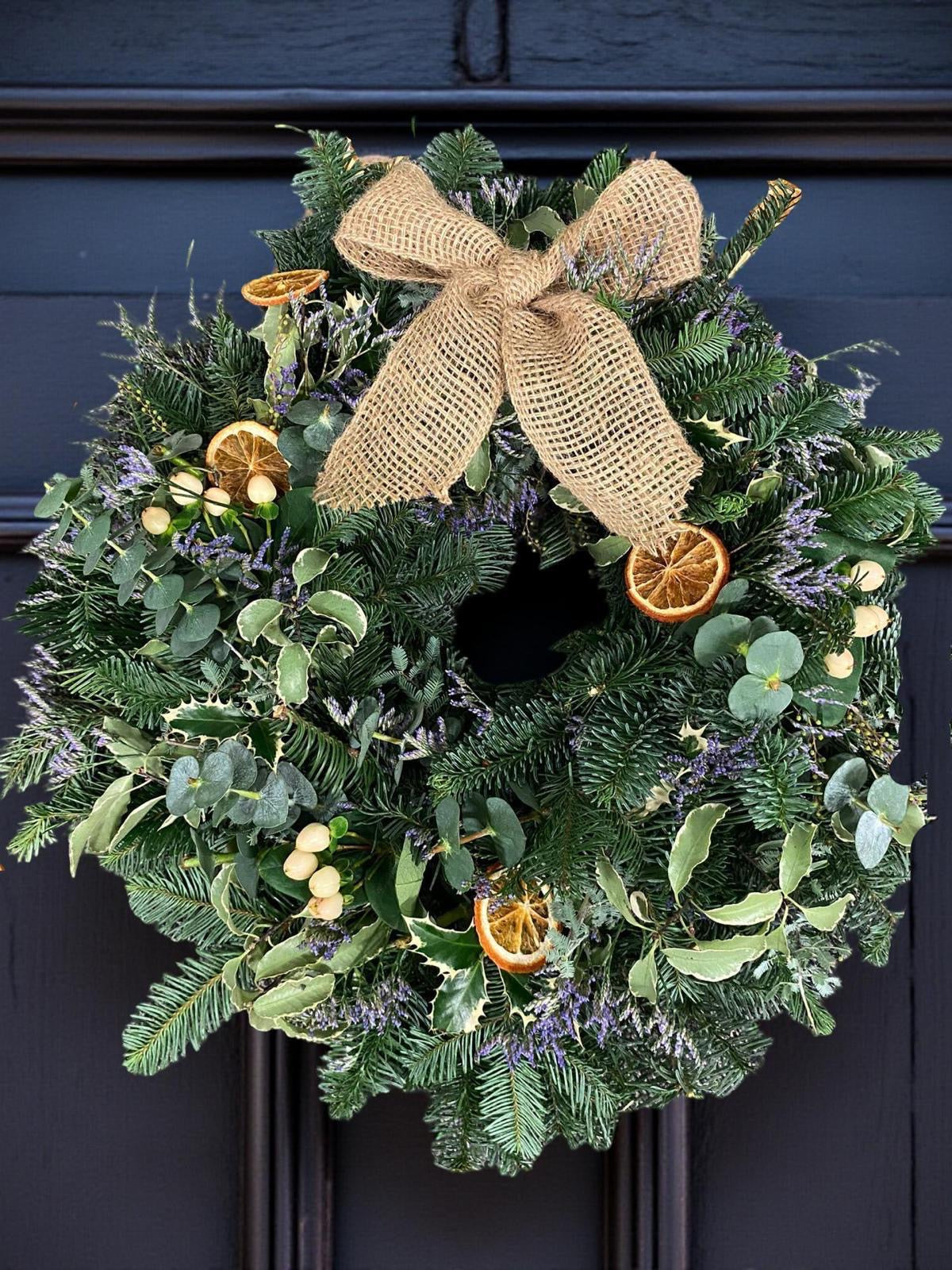 Christmas  Wreath Workshop