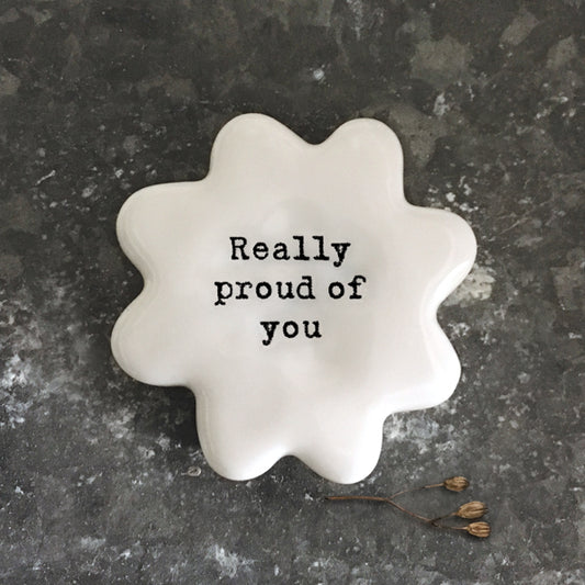 Flower token-Really proud of you