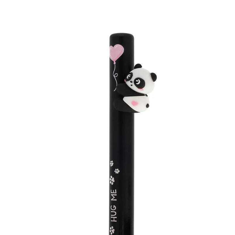Panda Legami Hugging Ballpoint Pen