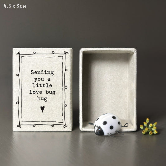 Matchbox-Love bug hug