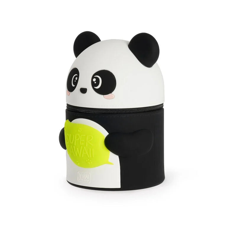 Panda Tabletop Pen Holder - Super Kawaii
