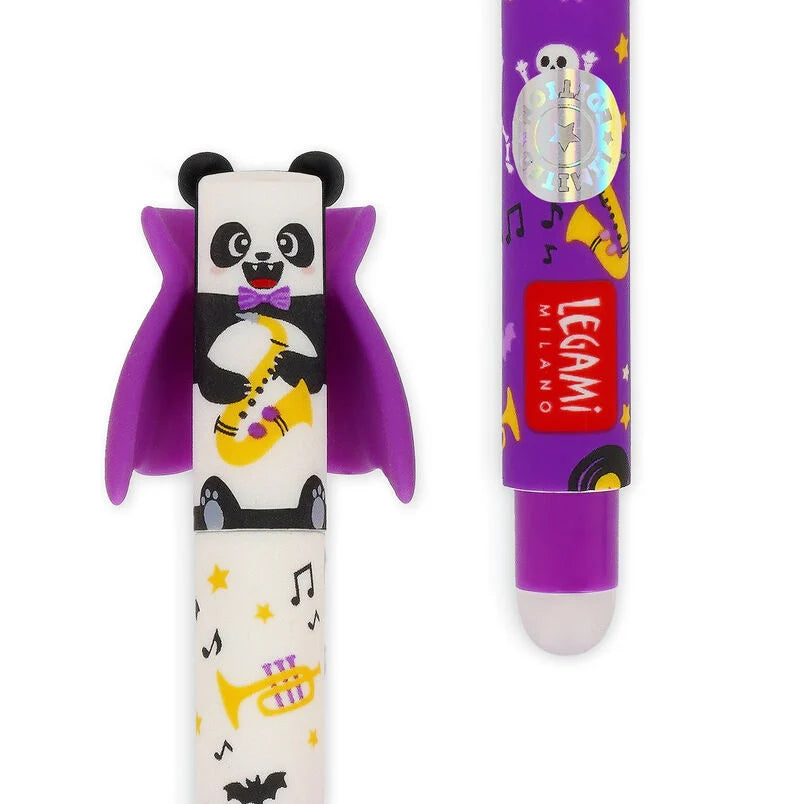 Legami Halloween Erasable Gel Pen - Spooky Party - Blind Box