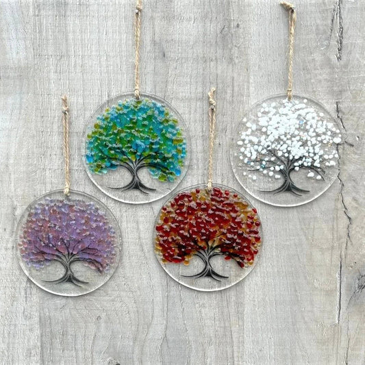 Berserks Glass Season Les Bois Hanging decoration