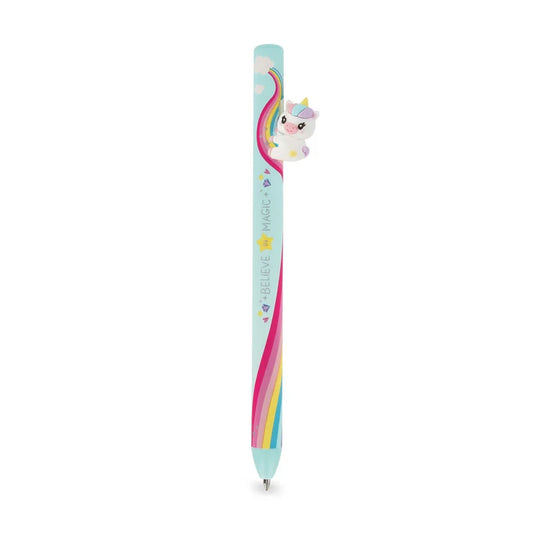 Unicorn Legami Hugging Ballpoint Pen