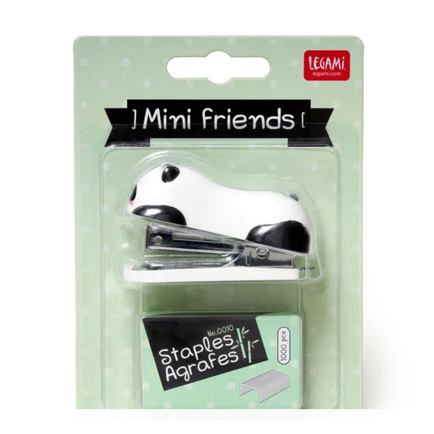 Panda Mini Stapler