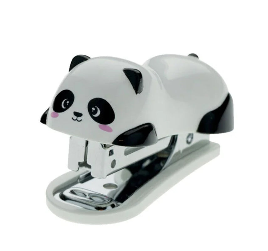 Panda Mini Stapler