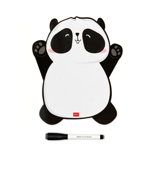 Panda Magnetic Whiteboard - Something To Remember