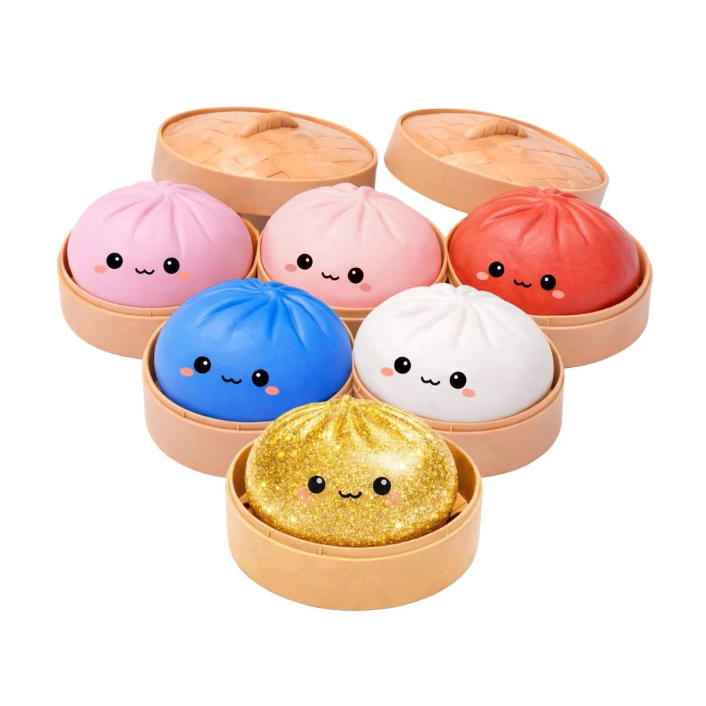 Keycraft Mini Lucky Bao Mystery Squishy Dumpling