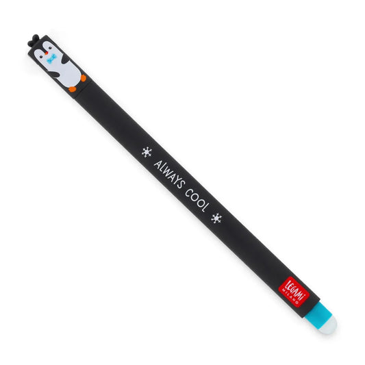 Penguin erasable pen